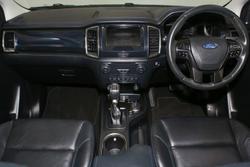 2020 Ford
Everest Sport