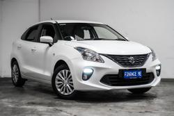 2022 Suzuki
                Baleno GL
