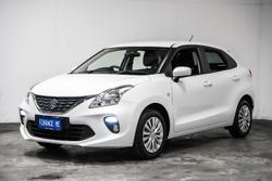2022 Suzuki
                Baleno GL