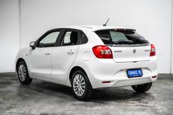 2022 Suzuki
                Baleno GL