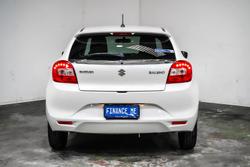 2022 Suzuki
                Baleno GL