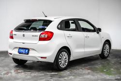 2022 Suzuki
                Baleno GL