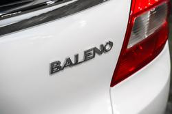 2022 Suzuki
                Baleno GL