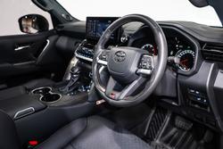 2024 Toyota
Landcruiser GR Sport