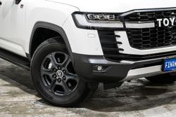 2024 Toyota
Landcruiser GR Sport