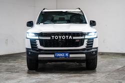 2024 Toyota
Landcruiser GR Sport