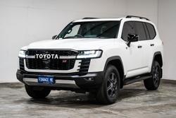 2024 Toyota
Landcruiser GR Sport