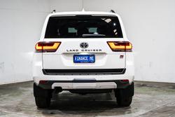 2024 Toyota
Landcruiser GR Sport