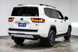 2024 Toyota
Landcruiser GR Sport