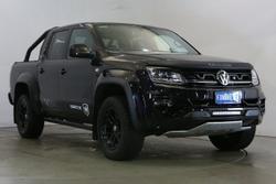 2022 Volkswagen
Amarok TDI580 W580X
