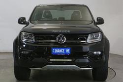 2022 Volkswagen
Amarok TDI580 W580X