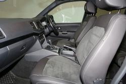 2022 Volkswagen Amarok TDI580 W580X