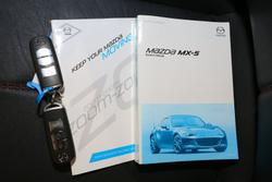 2018 Mazda
MX-5 GT