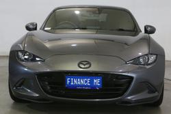 2018 Mazda
MX-5 GT