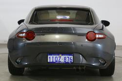 2018 Mazda
MX-5 GT