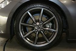 2018 Mazda
MX-5 GT