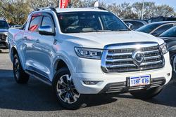 2024 GWM
Ute Cannon-X