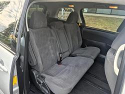 2014 Toyota Tarago GLX ACR50R MY13 Silver Pearl