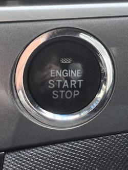2014 Toyota Tarago GLX ACR50R MY13 Silver Pearl