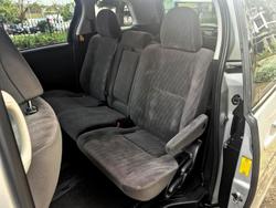 2014 Toyota Tarago GLX ACR50R MY13 Silver Pearl