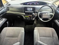 2014 Toyota Tarago GLX ACR50R MY13 Silver Pearl
