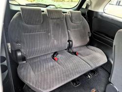 2014 Toyota Tarago GLX ACR50R MY13 Silver Pearl