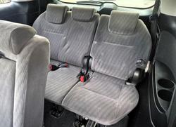 2014 Toyota Tarago GLX ACR50R MY13 Silver Pearl