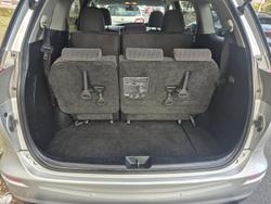 2014 Toyota Tarago GLX ACR50R MY13 Silver Pearl