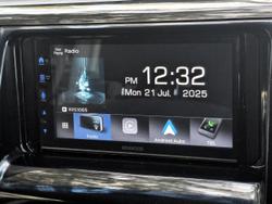 2014 Toyota Tarago GLX ACR50R MY13 Silver Pearl