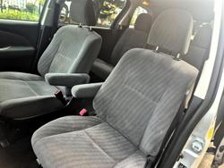 2014 Toyota Tarago GLX ACR50R MY13 Silver Pearl