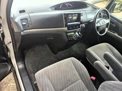 2014 Toyota Tarago GLX ACR50R MY13 Silver Pearl