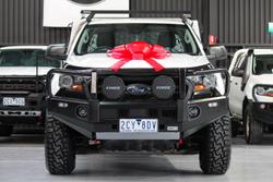 2019 Ford Ranger XL Hi-Rider PX MkIII MY19 4x2 Arctic White