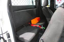2019 Ford Ranger XL Hi-Rider PX MkIII MY19 4x2 Arctic White