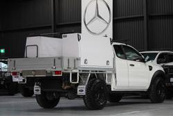 2019 Ford Ranger XL Hi-Rider PX MkIII MY19 4x2 Arctic White