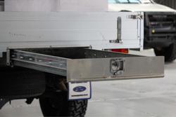 2019 Ford Ranger XL Hi-Rider PX MkIII MY19 4x2 Arctic White