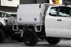 2019 Ford Ranger XL Hi-Rider PX MkIII MY19 4x2 Arctic White