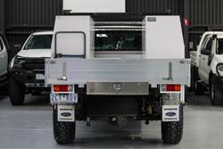 2019 Ford Ranger XL Hi-Rider PX MkIII MY19 4x2 Arctic White