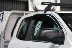 2019 Ford Ranger XL Hi-Rider PX MkIII MY19 4x2 Arctic White