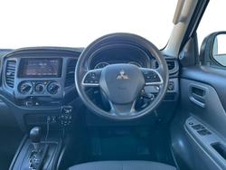 2017 Mitsubishi Triton