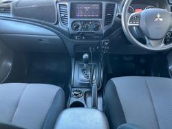 2017 Mitsubishi Triton