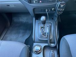 2017 Mitsubishi Triton