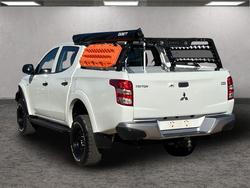 2017 Mitsubishi Triton