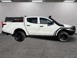 2017 Mitsubishi Triton