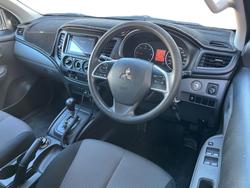 2017 Mitsubishi Triton
