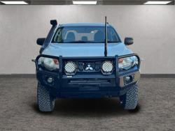 2017 Mitsubishi Triton