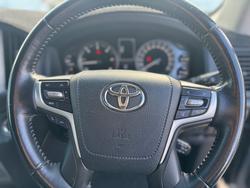 2018 Toyota Landcruiser