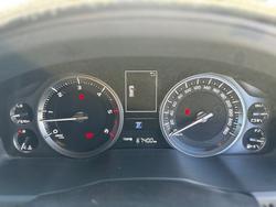 2018 Toyota Landcruiser