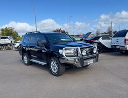 Toyota Landcruiser