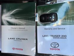 2018 Toyota Landcruiser