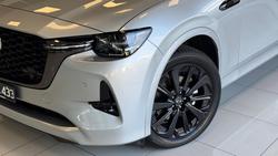 2025 Mazda CX-60 D50e Azami